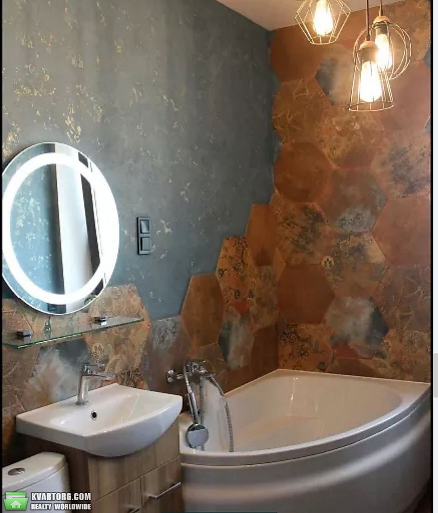 Rent out 1-room apartment. Киев,  Вильямса — photo 6
