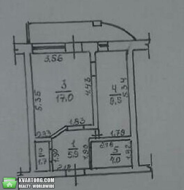 Sell 1-room apartment. Одесса, Маршала Малиновского — photo 2
