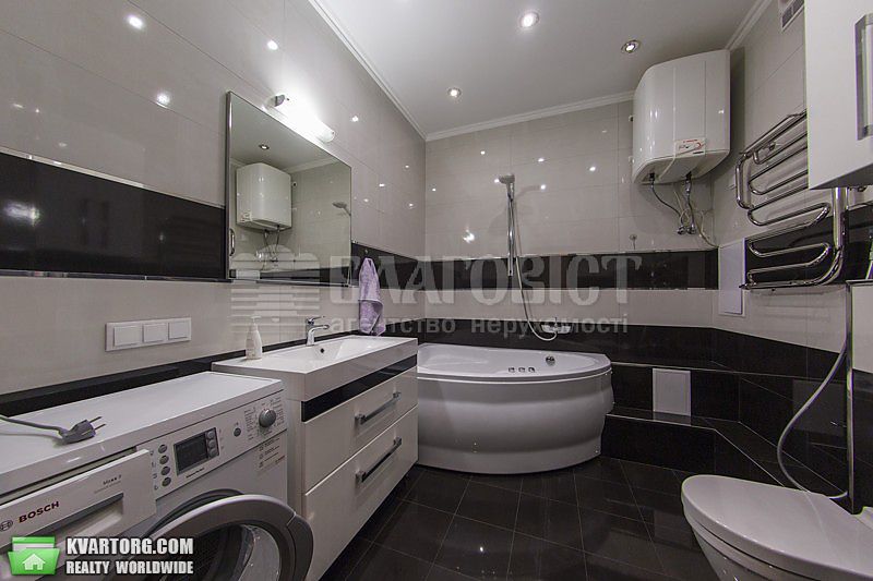 Rent out 3-room apartment. Киев,  Кудряшова — photo 5