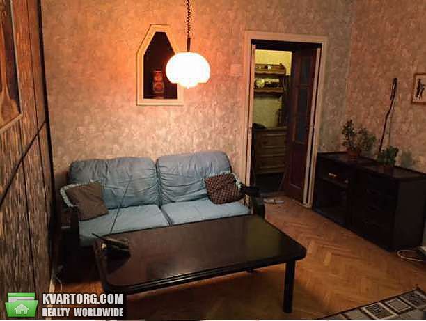 Rent out 3-room apartment. Киев,  Артиллерийский пер — photo 1