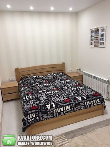 Rent out 2-room apartment. Киев,  Кустанайская — photo 5