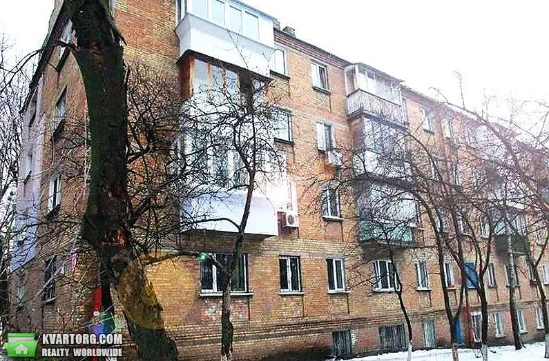 Sell 4-room apartment. Киев,  Выборгская — photo 1