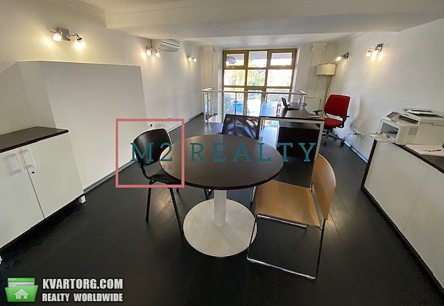 Rent out office. Киев,  Жилянская — photo 1