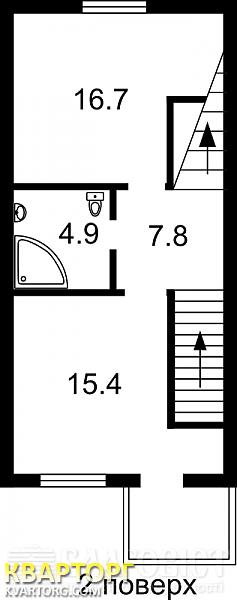 Sell house. Киевская обл., Виноградная — photo 4