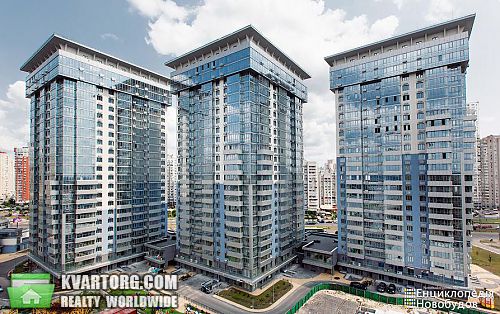 Sell 3-room apartment. Киев, Днепровская наб — photo 1