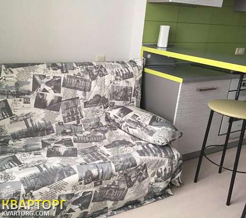 Rent out 1-room apartment. Киев, Лаврухина — photo 2