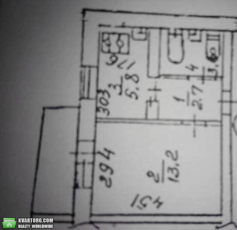 Sell 1-room apartment. Киев, Демиевская — photo 4