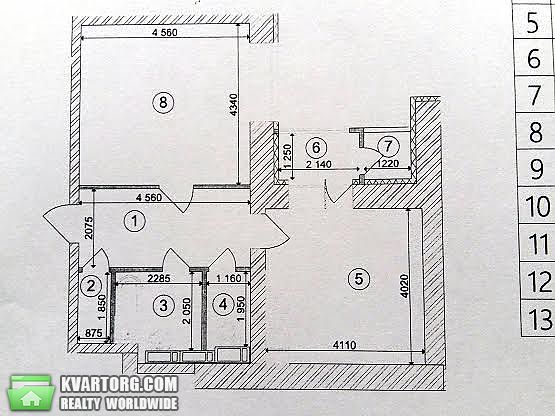 Sell 2-room apartment. Киев,  Вернадского бул — photo 3