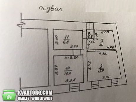 Sell 1-room apartment. Одесса, Каретный переулок — photo 2
