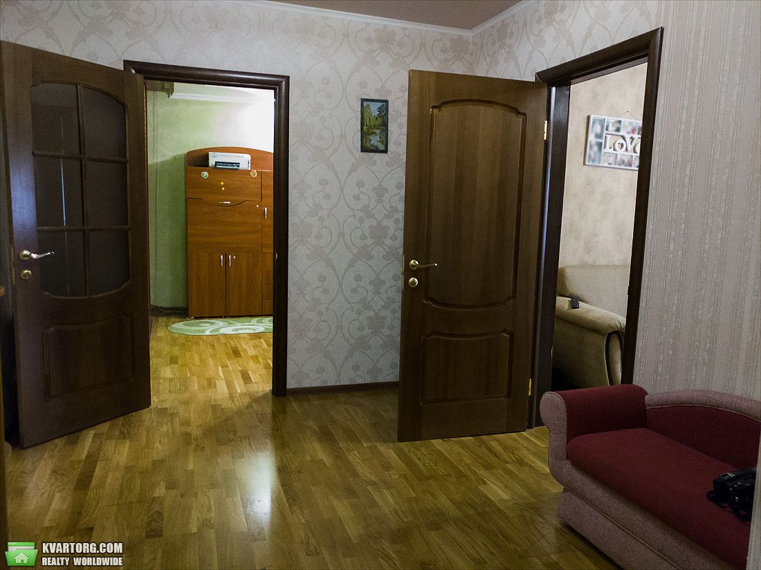 Sell 3-room apartment. Киев,  Вербицкого — photo 1