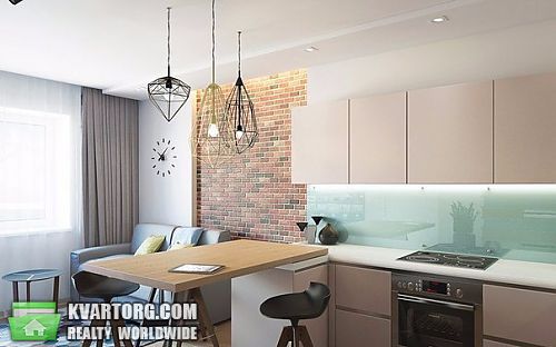 Sell 1-room apartment. Киев, Драгомирова — photo 1