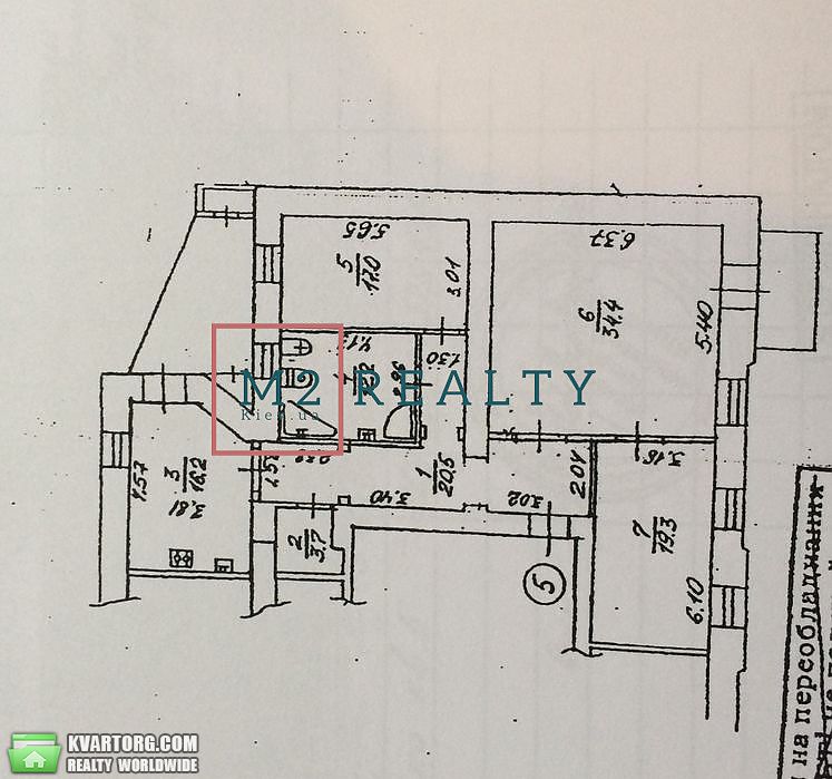Rent out office. Киев, ул.Б.Васильковская — photo 2