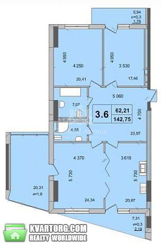 Sell 3-room apartment. Киев, Гоголевская — photo 4