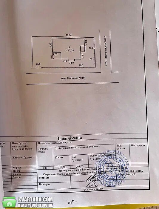 Sell house. Ужгород, Центральная — photo 5
