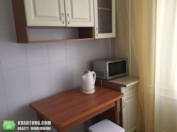 Rent out 1-room apartment. Киев,  Лагерная — photo 5