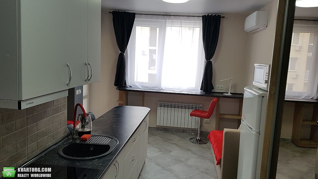 Rent 1-room apartment. Киев, Максимовича Михайла прак — photo 3