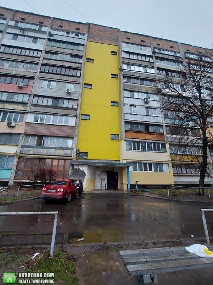Sell 1-room apartment. Киев, Зодчих — photo 7
