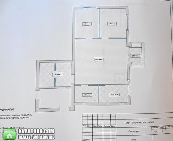 Sell 3-room apartment. Киев,  Леси Украинки бул — photo 6