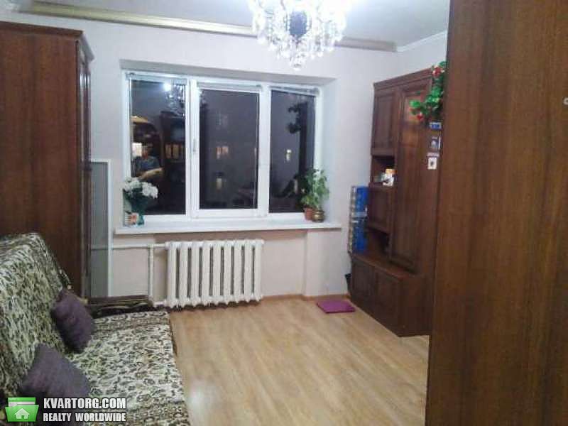 Sell 1-room apartment. Киев,  Верховинная — photo 1