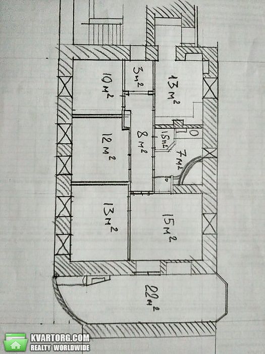 Sell 4-room apartment. Киев,  Андреевский спуск — photo 9