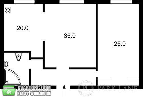 Sell 2-room apartment. Киев,  Крещатик — photo 8