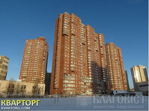 Sell 3-room apartment. Киев, Ахматовой — photo 1