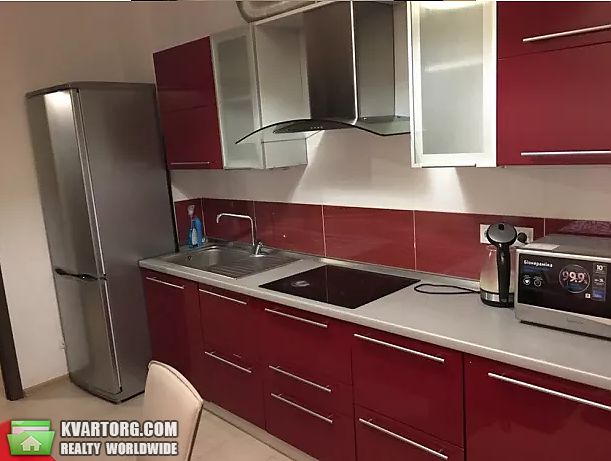 Rent out 1-room apartment. Киев,  Курнатовского — photo 8