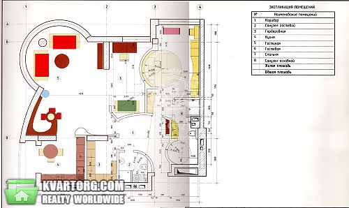 Sell 3-room apartment. Киев, Предславинская — photo 10