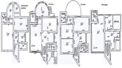 Rent out house. Львов, Долинная 9 — photo 3