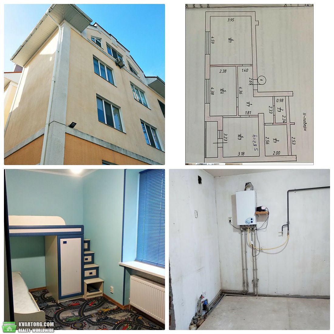 Sell 2-room apartment. Ирпень, Чехова — photo 1