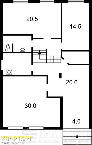 Rent out office. Киев, Никольско-Слободская — photo 10
