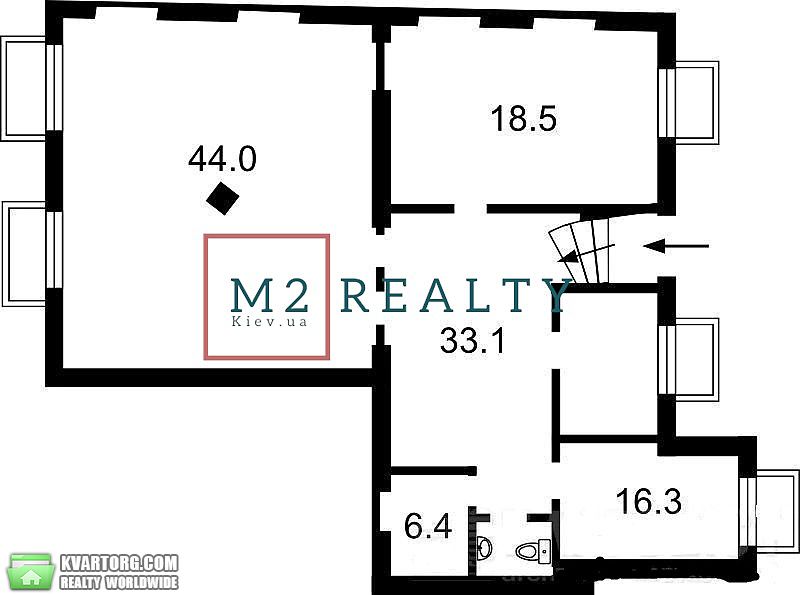 Rent out office. Киев,  Малая Житомирская — photo 8