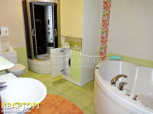 Rent out 2-room apartment. Одесса, Тенистая — photo 7