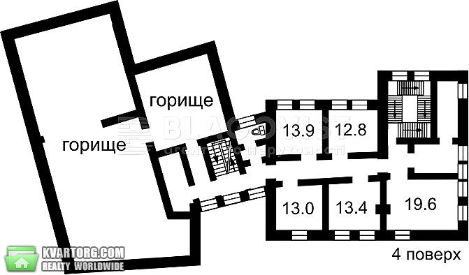 продам здание. Киев,   Большая Житомирская - фото 9