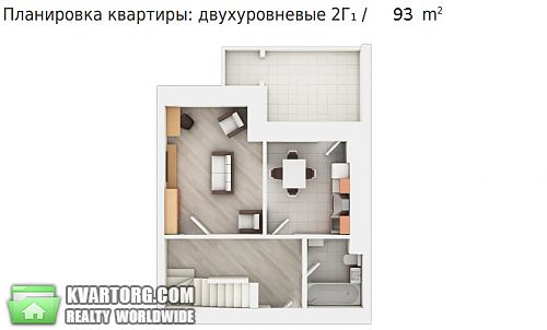 Sell 3-room apartment. Киев, Боголюбова — photo 1