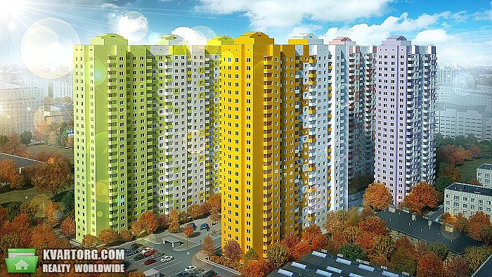 Sell 2-room apartment. Киев, Трутенко — photo 1