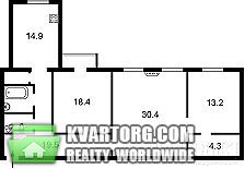 Sell 3-room apartment. Киев, Артема — photo 2
