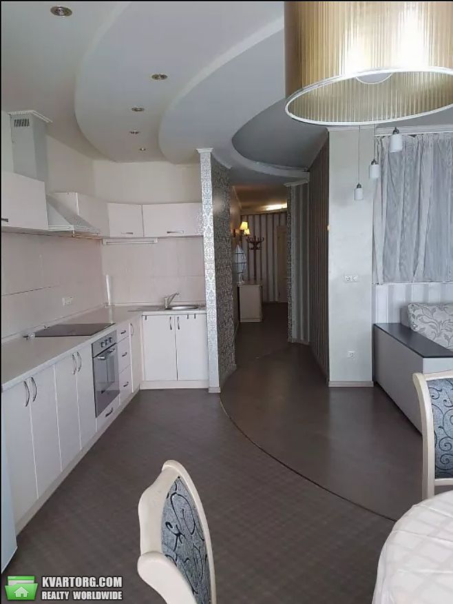 Rent out 1-room apartment. Киев,  Героев Сталинграда пр — photo 1