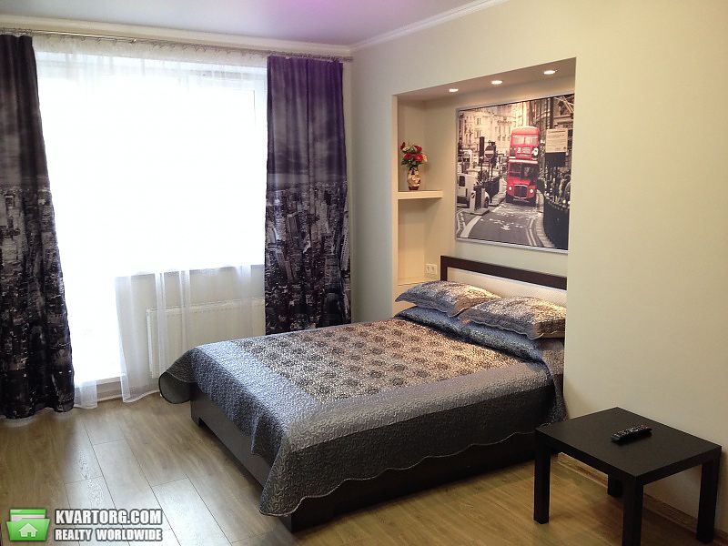 Rent out 1-room apartment. Харьков,  Социалистическая — photo 1