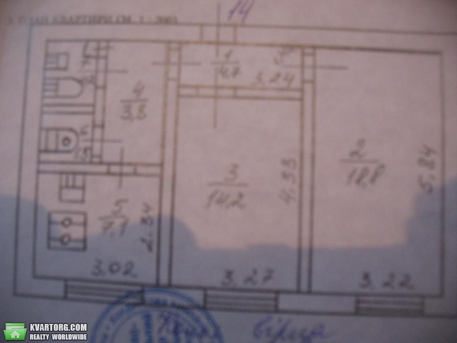 Sell 2-room apartment. Киев,  Тупикова — photo 6