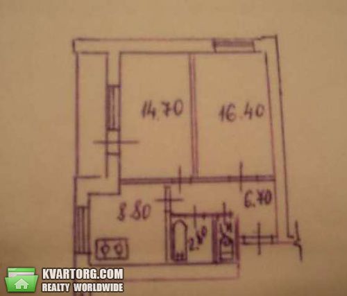 Sell 2-room apartment. Киев, Чоколовский бул — photo 5