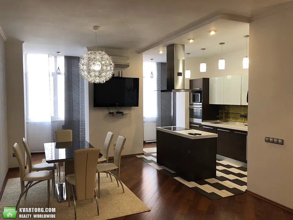 Rent out 3-room apartment. Киев,  Щорса — photo 6