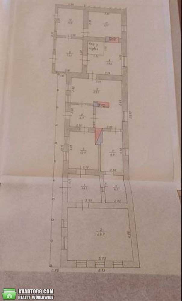 Sell house. Одесса, Богатое — photo 2