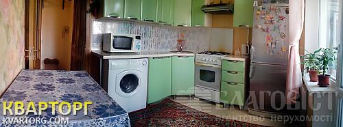 Sell 1-room apartment. Киев, Чернобільская — photo 5