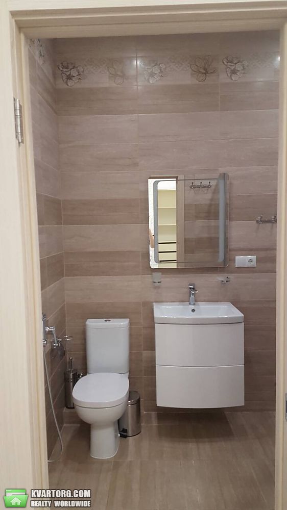 Rent out 1-room apartment. Одесса, Французский бульвар — photo 8