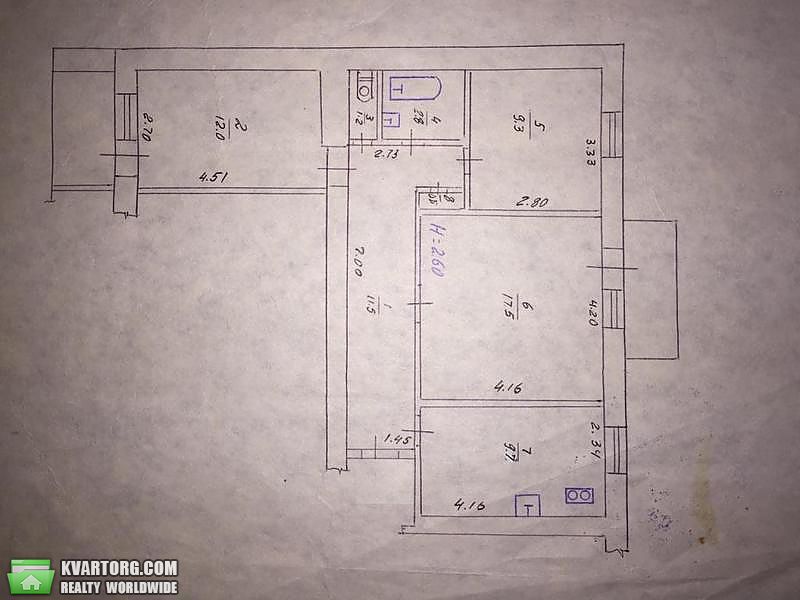 Sell 3-room apartment. Харьков, Селянская 28 — photo 7