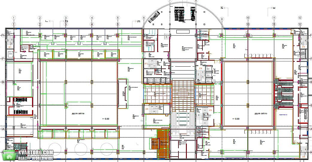 Rent out office. Киев, парковая — photo 1