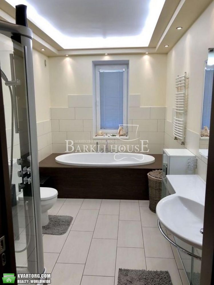 Rent out 3-room apartment. Киев, Бульварно Кудрявская — photo 9