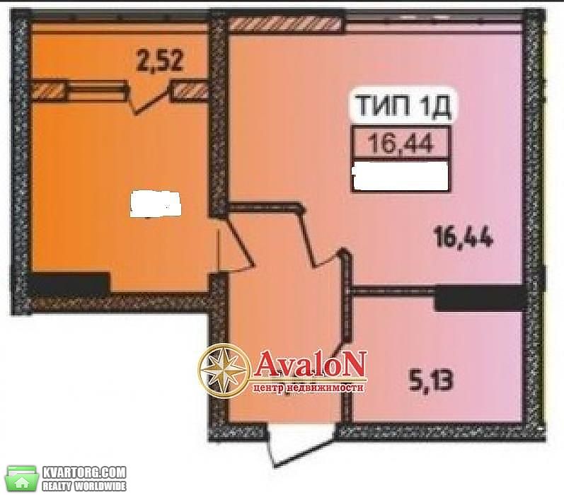 Sell 1-room apartment. Одесса,  Пестеля — photo 3