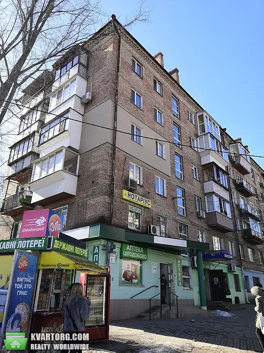 Sell 1-room apartment. Киев,  Дегтяревская — photo 9